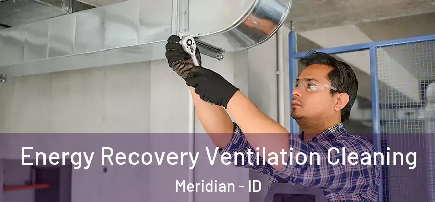  Energy Recovery Ventilation Cleaning Meridian - ID