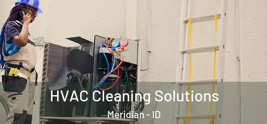  HVAC Cleaning Solutions Meridian - ID