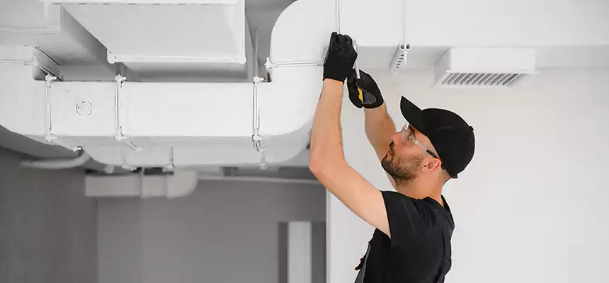 Our Air Duct Cleaning Services in Meridian, ID