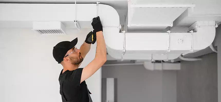 Our Air Duct Repair Services in Meridian, ID