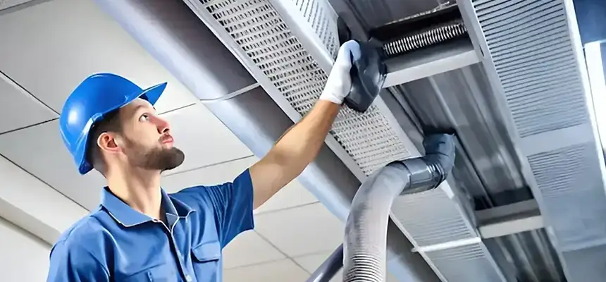 Our Annual Dryer Vent Maintenance Services in Meridian, ID