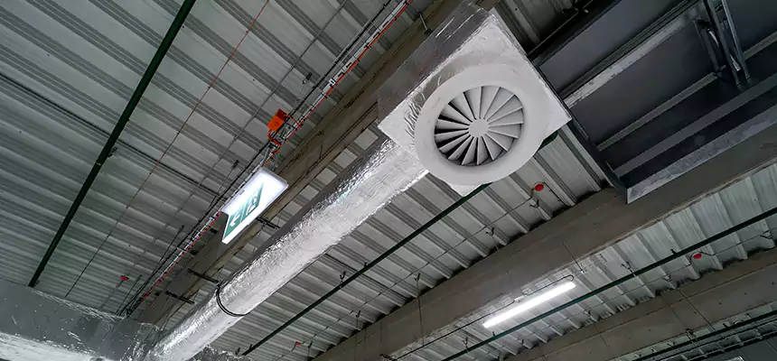 Our Commercial Air Duct Cleaning Services in Meridian, ID