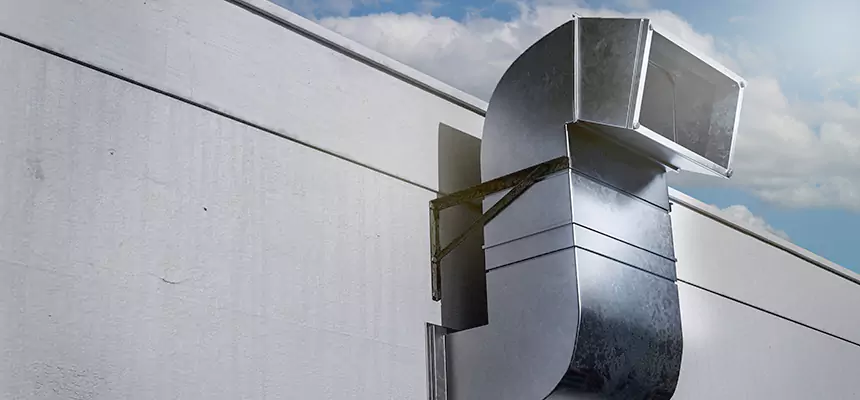 Trusted Industrial Dryer Vent Cleaning in Meridian