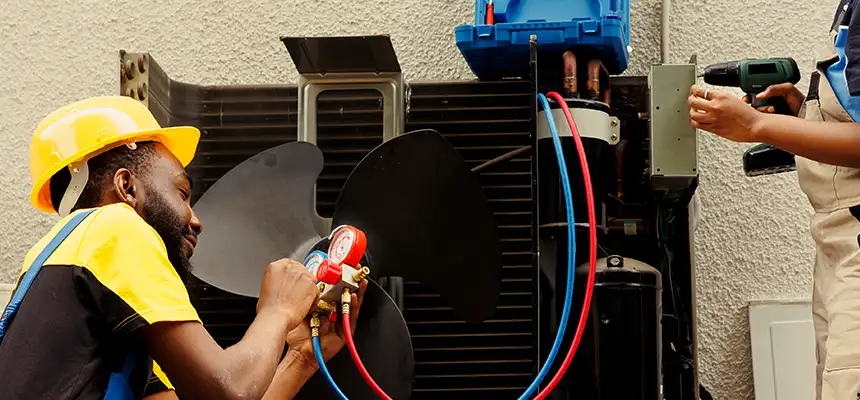 Our HVAC Airflow Optimization Services in Meridian, ID