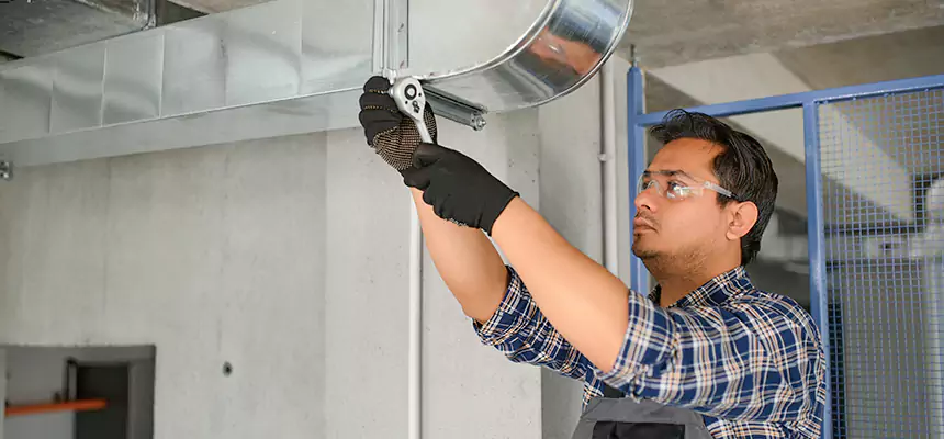 Our Post-Construction Duct Cleaning Services in Meridian, ID
