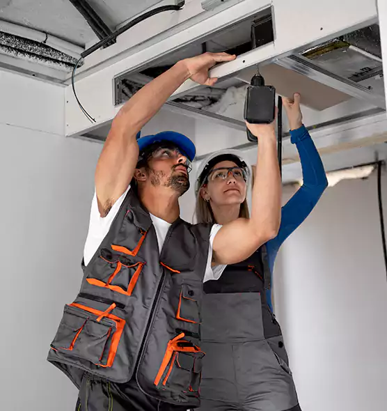 Professional AC Duct Cleaning in Meridian, ID