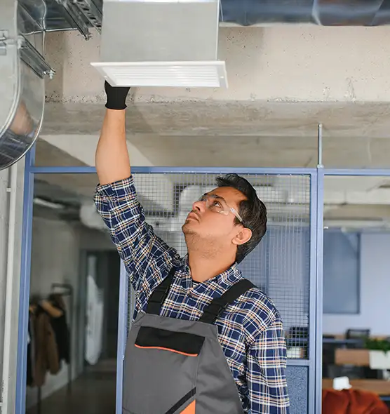 Top-Rated Air Duct Cleaning Near Me in Meridian, ID