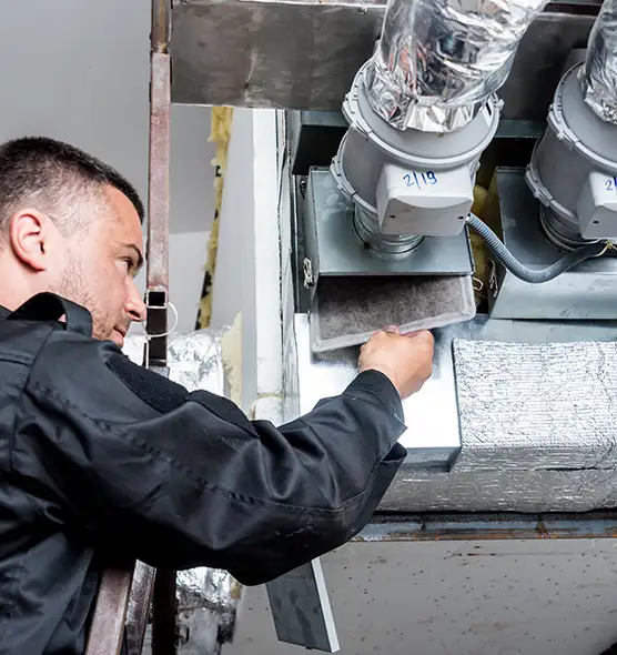 Professional Furnace Vent Cleaning in Meridian, ID