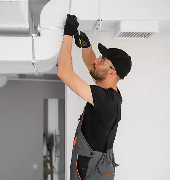 Advanced Office Ductwork Cleaning Services in Meridian, ID
