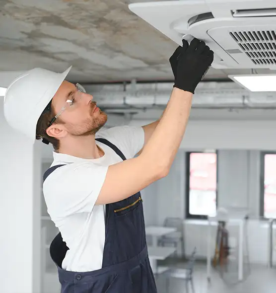 About Spring Air Duct Cleaning in Meridian, ID