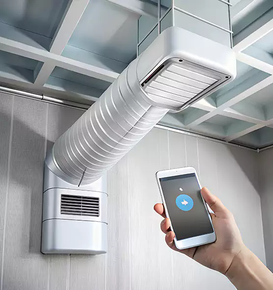 About Wi-Fi Connected Air Ducts in Air Duct Cleaning & Repairs Meridian in Idaho